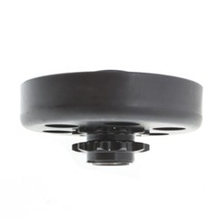 40 41 420 Chain 6.5HP 3/4″ Bore 10 Tooth 10T Centrifugal Clutch For Go Kart