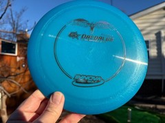 Star Daedalus 170G (Rare Color) Disc Golf Innova Prototype First Run OOP #1988