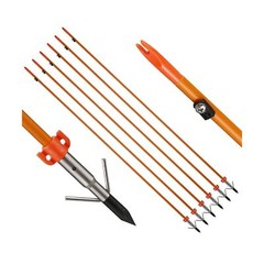 Lanneret Bowfishing Bow Kit 15-45 LBS Shoot Right/Left Handed 2023 New Draw L…