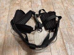 CMC Rescue Pro Series Rescue Harness #202285 sz XL. Very good condition.