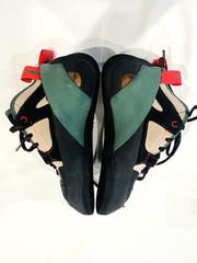 Evolv General Climbing Shoes Size 8 Men’s