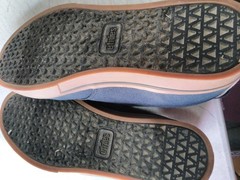 Etnies Jameson 2 Eco Skate Shoe Mens Navy/Gum/Gold 10.5 -Open Box