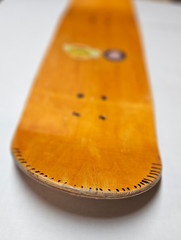 Vintage Very Rare BLIND SIDE SKATEBOARDS 31″ x 9″s RAUNCHY Skateboard Deck