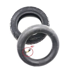 10Inch 80/65-6 Tire & Inner Tube fit 10 inch 10×3 & 255×80 Tire Electric Scooter