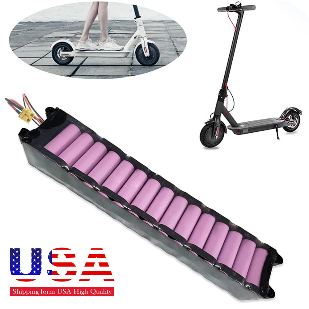 36V 7800mAh Eightfold Lithium Scooter Battery Pack Kit for Xiaomi M365 Scooter