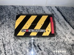 ELEMENT GHOSTBUSTERS SLIMER 62mm GREEN WHEELS SET *New*