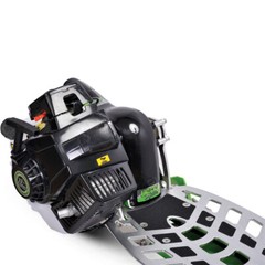 MotoTec UberScoot Evo 70x Gas Scooter Green 2-Speed Powerful Scooter