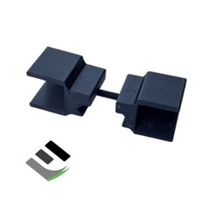 Air Venturi Avenge-X / Avenger / Gauntlet Mag Holder Pic Rail Mount | Evolve 3D