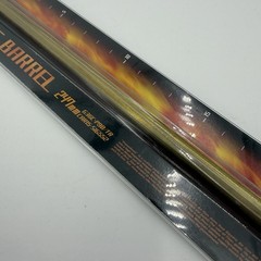 Prometheus Airsoft 247mm 6.02mm Stainless Steel Barrel 6mm BBs
