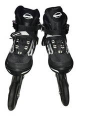 MammyGol Roller Blades In-line Skates Infinite Passion Adjustable Sz XL 42 – 45