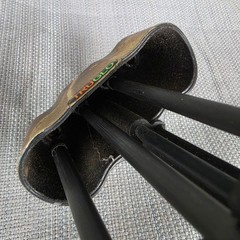 Blackout Envy X5 400 32 in Arrows + Truglo Bow Arrow Quiver (read)