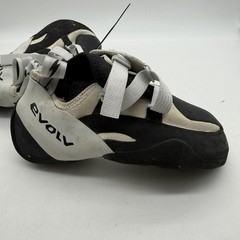 Evolv Zenist Pro LV Rock Climbing Shoes Size Womens Size 4? 5? Gray Read Descrip