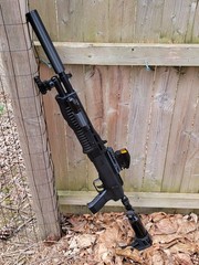 T4E – Umarex TB68 Paintball Carbine – HPA – 90 Joules – Fox 2 Industries