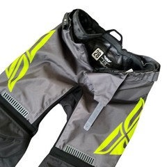 Fly Racing F-16 Youth Motocross MX ATV Off Road Pants Black Neon 28 Moto Gear
