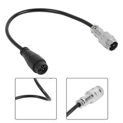 Charging Cable for Dualtron Scooter with Flame Retardant