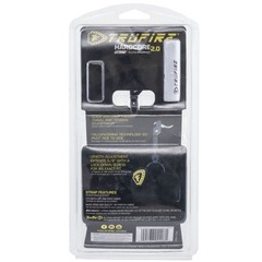 Trufire Hardcore 2.0 Extreme Buckle Foldback Release Aid – Black