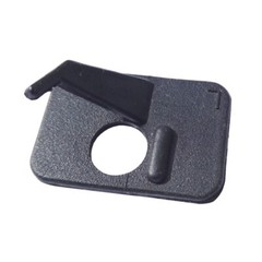 10/20PCS Archery Arrow Rest Self-Adhesive Recurve Bow Left/Right Hand Target