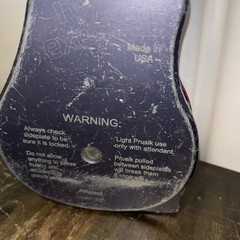 Pre-owned🍁Rock Exotica | Omni Rigging-Block 4.5 | MHP58 | 6,000lbf
