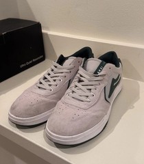 Lakai Terrace White 10.5 And Lakai Atlantic White 10.5