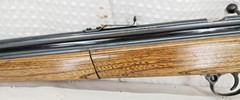 BEAUTIFUL VINTAGE CROSMAN 1400 .22 CALIBER AIR RIFLE PARTS OR PROJECT FREE SHIP