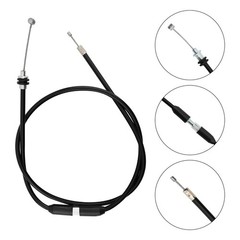7/8 Inch 22mm Thumb Throttle Cable Accelerator Handle Assembly 80cm ATV Quad