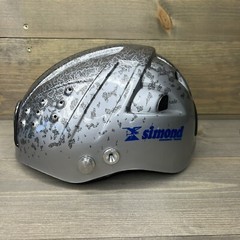 Simond Chamonix France Bumper Casco Ice Climbing Mountaneering Helmet 53-60 cm