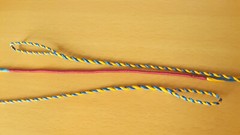 CUSTOM D97/»Fast Flight» Flemish Twist Bow String – Traditional Recurve, Longbow