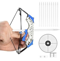 Compound Bow Archery Set Professional Competition Professional Training Outdo…