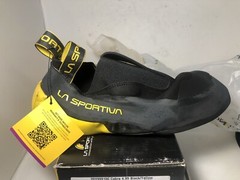 La Sportiva Cobra 4.99 Rock Climbing Shoes Men’s US 11 EU 44.5 – New with Box