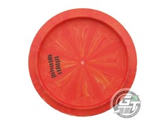 USED Dynamic Discs Prime Burst Escape 175g Orange Green Foil Fairway Driver Disc