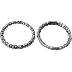 Bearing Bowl 1 Set Aluminum Alloy Cycling Parts Electric Scooter Accessories