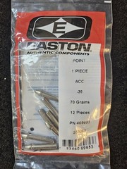 Easton Field Points Bullet Parabolic ACC & Redline -SELECTION AVAILABLE-