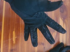 SSG Riding Gloves Size 7 Silk Lined Soft Touch