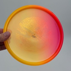Innova Champion Classic Roc 175.2 dyed disc golf Approach Madhatter gradient dye