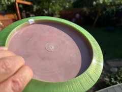 Star Halo Destroyer Disc Golf Innova Swirly OOP 176 Limited (Free Returns) #1501