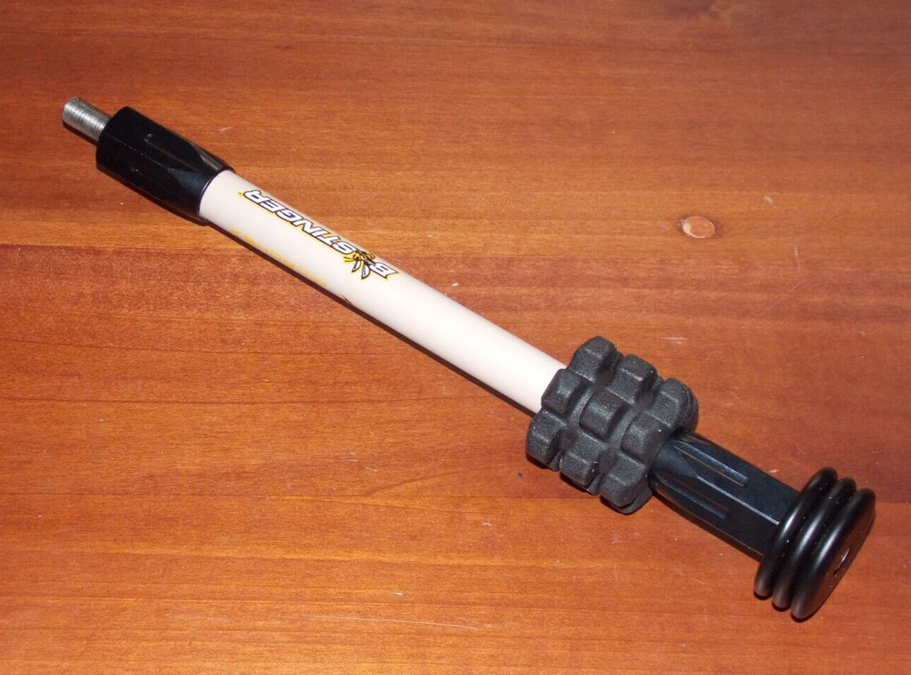 Bee Stinger MicroHex 8″ Stabilizer in Tan Finish – B Stinger