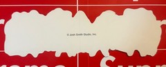 Supreme Last Supper Jesus Christ Sticker SS26 Authentic Ships Same Day ✉️