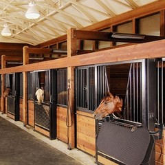 36 Inch Blanket Rack with Tack Rack,Portable Blanket Bar for Hang Horse Blanket