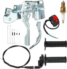 7/8» Mini Bike Throttle Assembly and Throttle Linkage Kit for Predator 212 196C