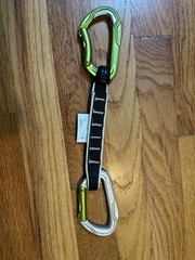 Edelrid Bulletproof QuickDraw 18 Cm