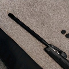 Gamo Swarm Maxxim .177 Caliber Air Rifle Gen 1, 3 Magazines, Pellets, Carry Bag