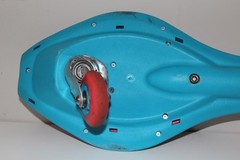 Razor Ripstik Skateboard Swivel Caster Board 33″ Blue Pink Retired Discontinued
