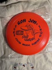 VINTAGE Discraft 175 Grm Ultra Star Pro Disc Ron Jon Surf Shop Surf Cruiser New