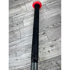 Easton S650 USA Baseball Bat 2 5/8 Inch Dia Black Red