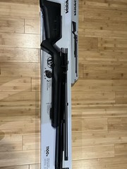 Barra 1100z .22 Caliber Gen2 Pcp pellet Rifle