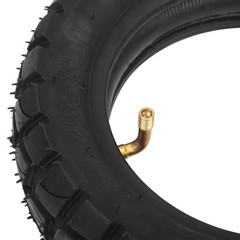 10in Electric Scooter Tire Replacement With Inner Tube For Easy Riding For