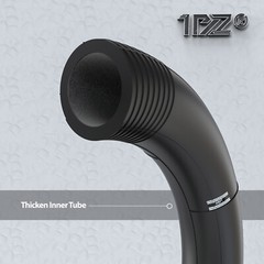 TWO Heavy Duty 10 x 2 10×2 10×2.125 Tire Inner Tube 2-Wheel Electric Scooters