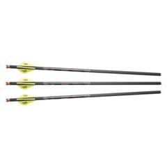Excalibur QUILL™ 16.5″ Illuminated Carbon Arrow – 3 PACK