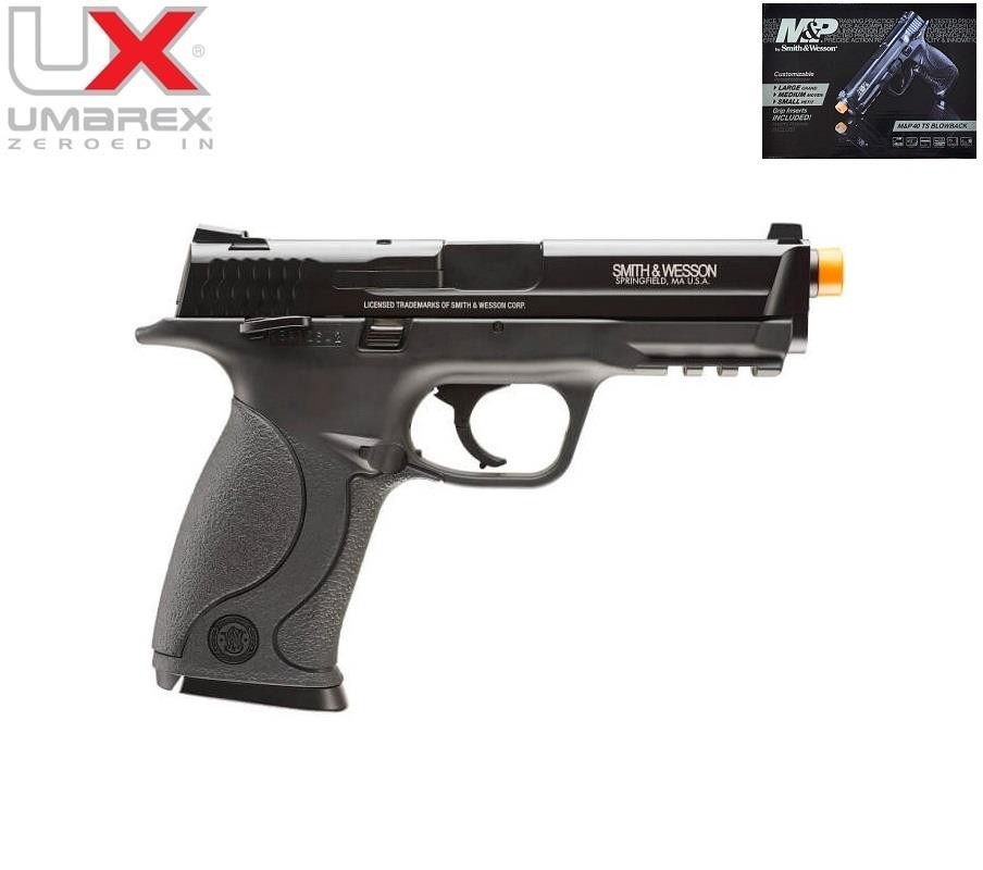 New Smith & Wesson M&P 40 Airsoft 6mm Blowback Pistol 2275905