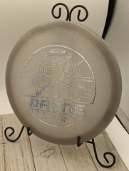 New Discraft Ledgestone 2023 Sparkle GLO Z Drone Midrange Golf Disc 177+ Grams